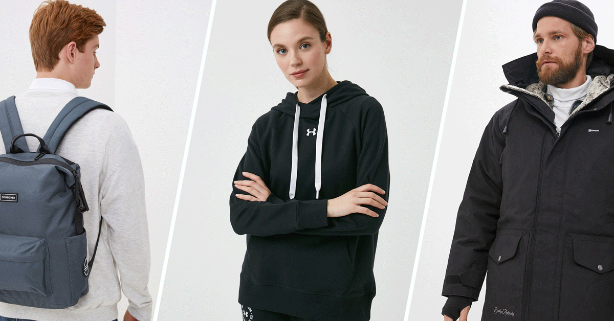 Lekki techwear — zdjęcie artykułu